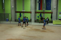 Finale dvojke-U14, Koper, avgust 2018