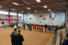 Finale lige-U14, Nova Gorica, november 2018
