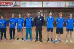 5.11.2023 - Skala - Košana U18