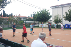 Bližanje v krog-U11, Korte, avgust 2016