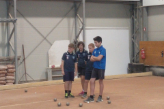 Finale lige U-14, Pivka, november 2016