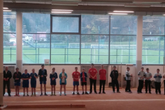 Štafeta, hitrostno-U14 Idrija, november 2017